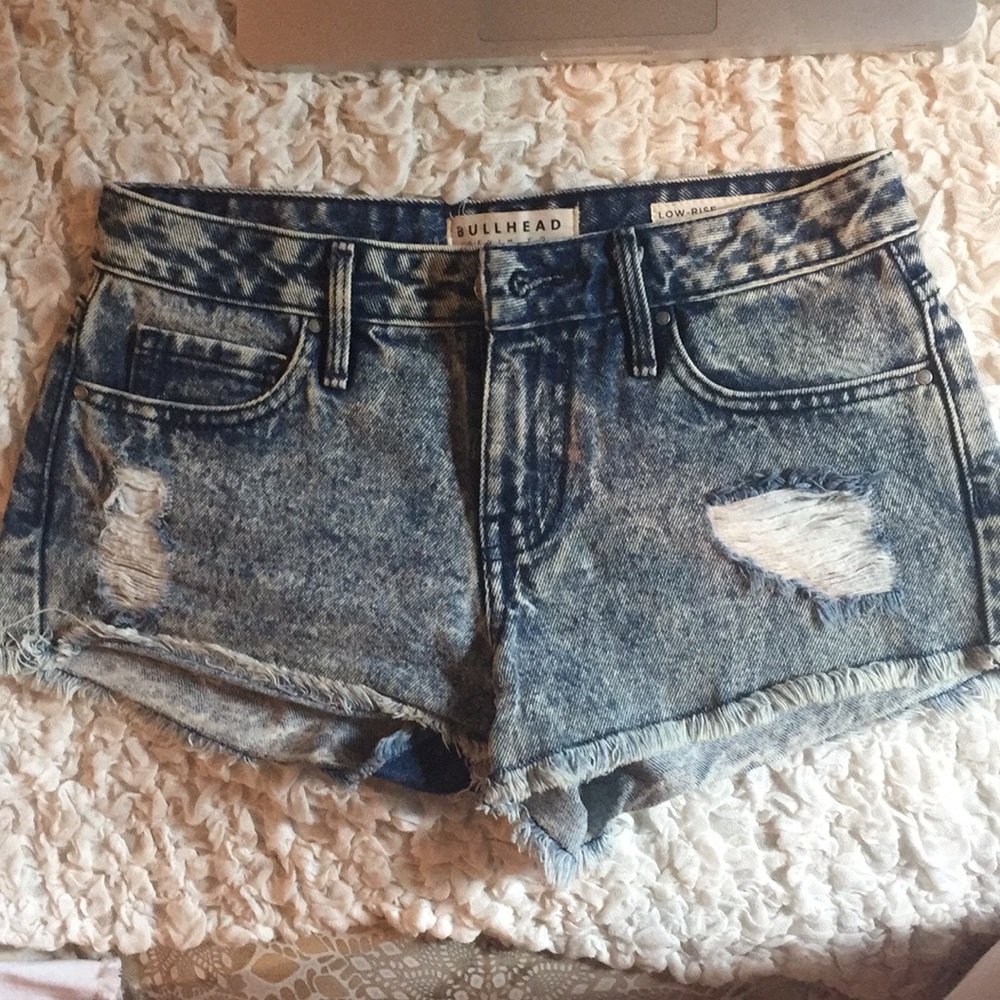 PacSun Denim Shorts